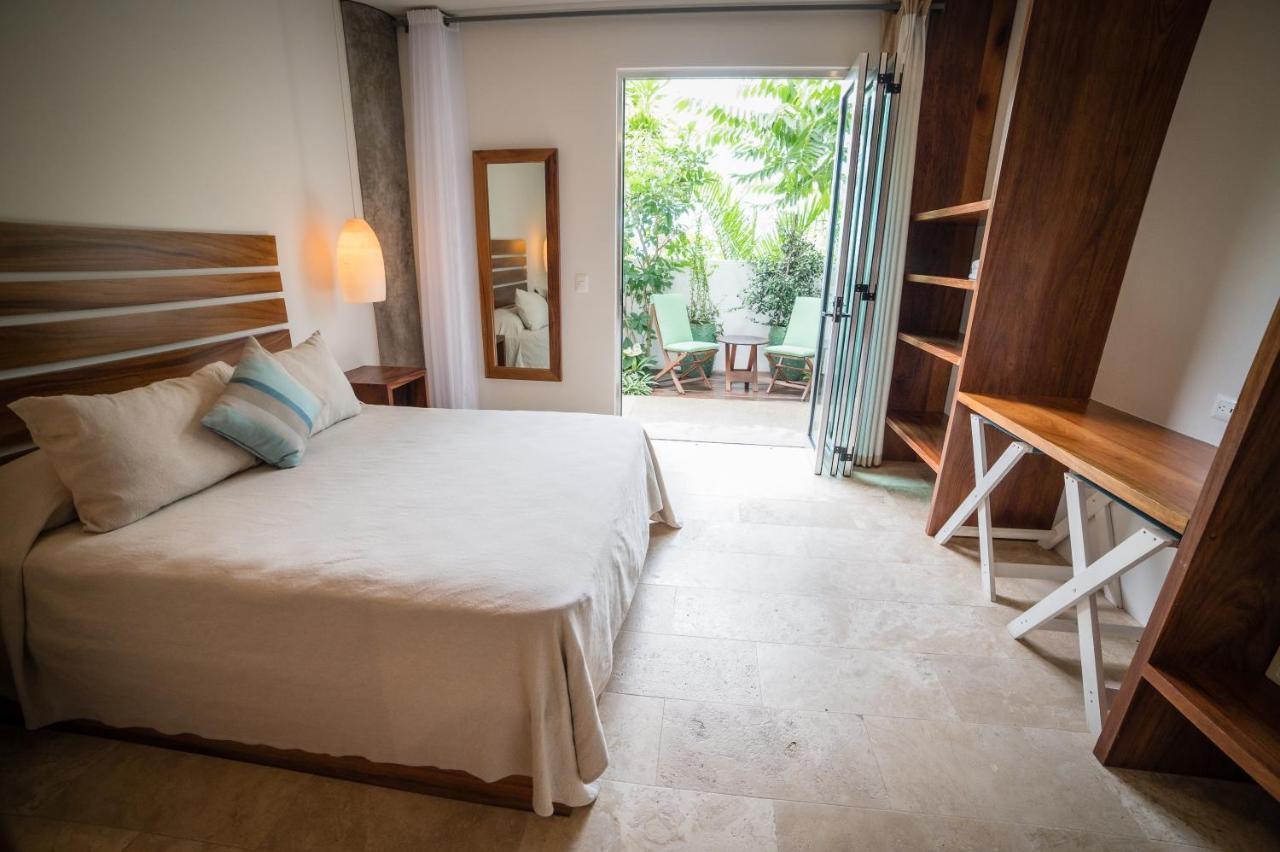 Anjali Casa Divina Hotel Sayulita Kültér fotó