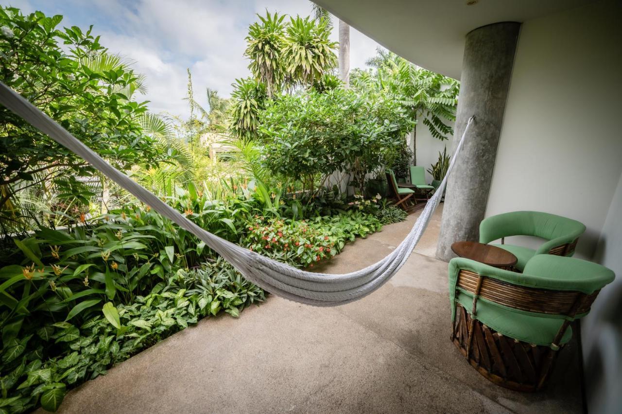 Anjali Casa Divina Hotel Sayulita Kültér fotó