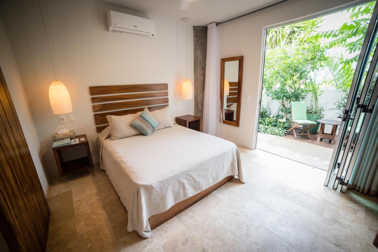 Anjali Casa Divina Hotel Sayulita Kültér fotó