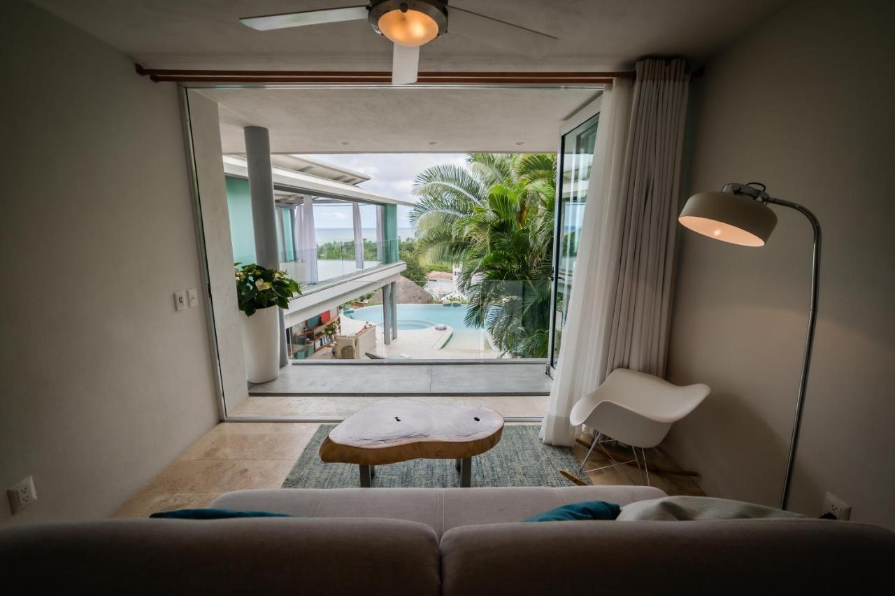 Anjali Casa Divina Hotel Sayulita Kültér fotó