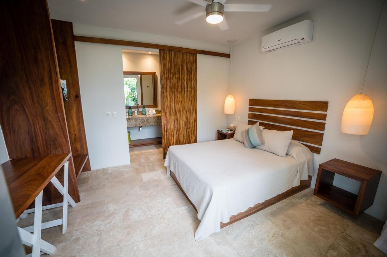 Anjali Casa Divina Hotel Sayulita Kültér fotó