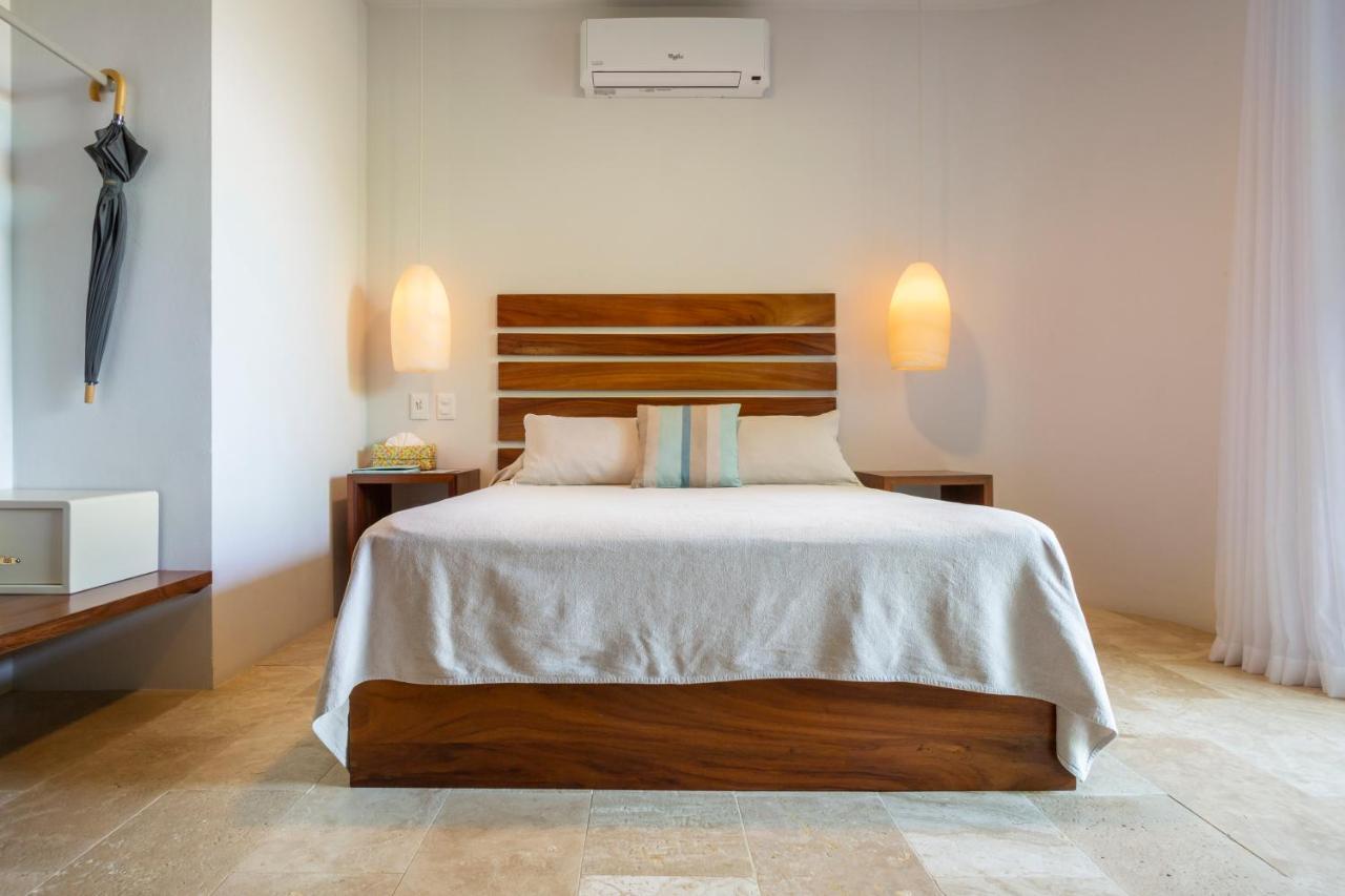 Anjali Casa Divina Hotel Sayulita Kültér fotó