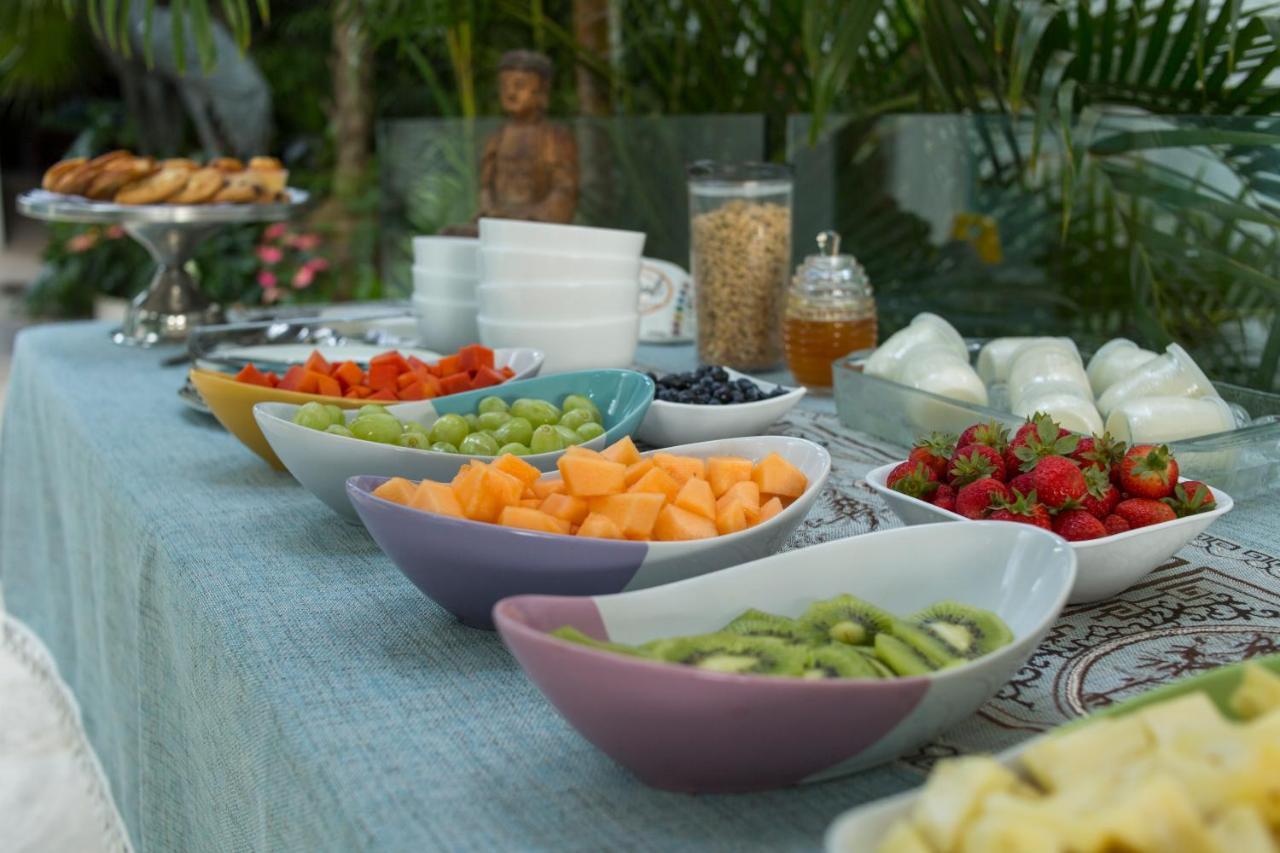 Anjali Casa Divina Hotel Sayulita Kültér fotó