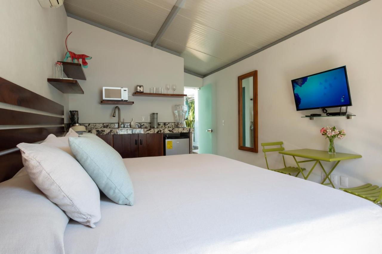 Anjali Casa Divina Hotel Sayulita Kültér fotó