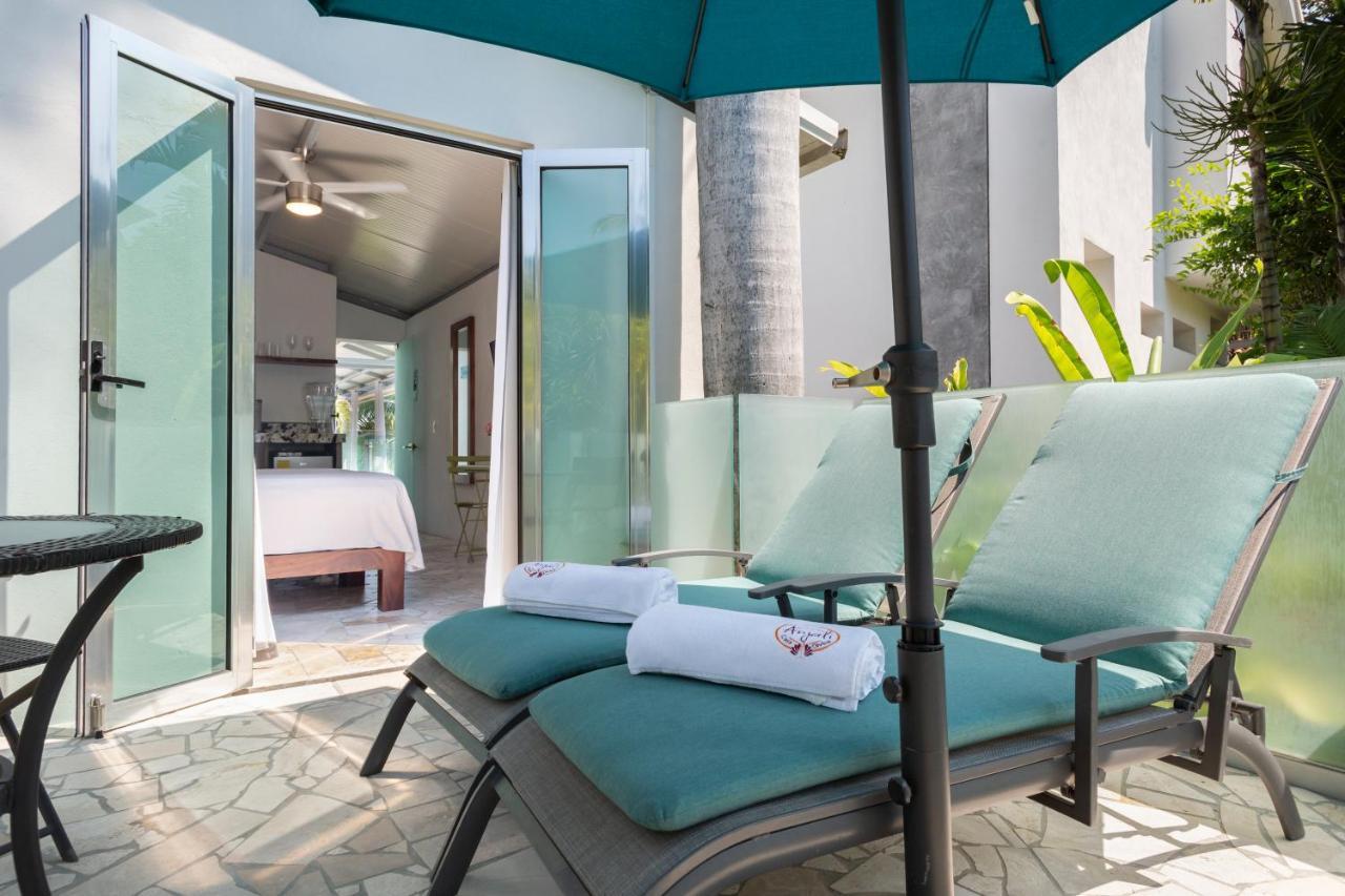 Anjali Casa Divina Hotel Sayulita Kültér fotó