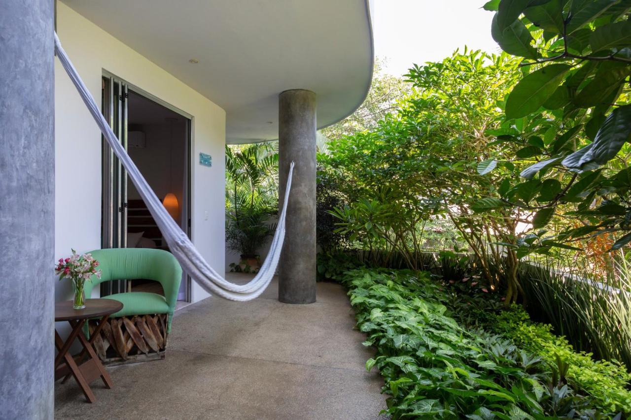 Anjali Casa Divina Hotel Sayulita Kültér fotó