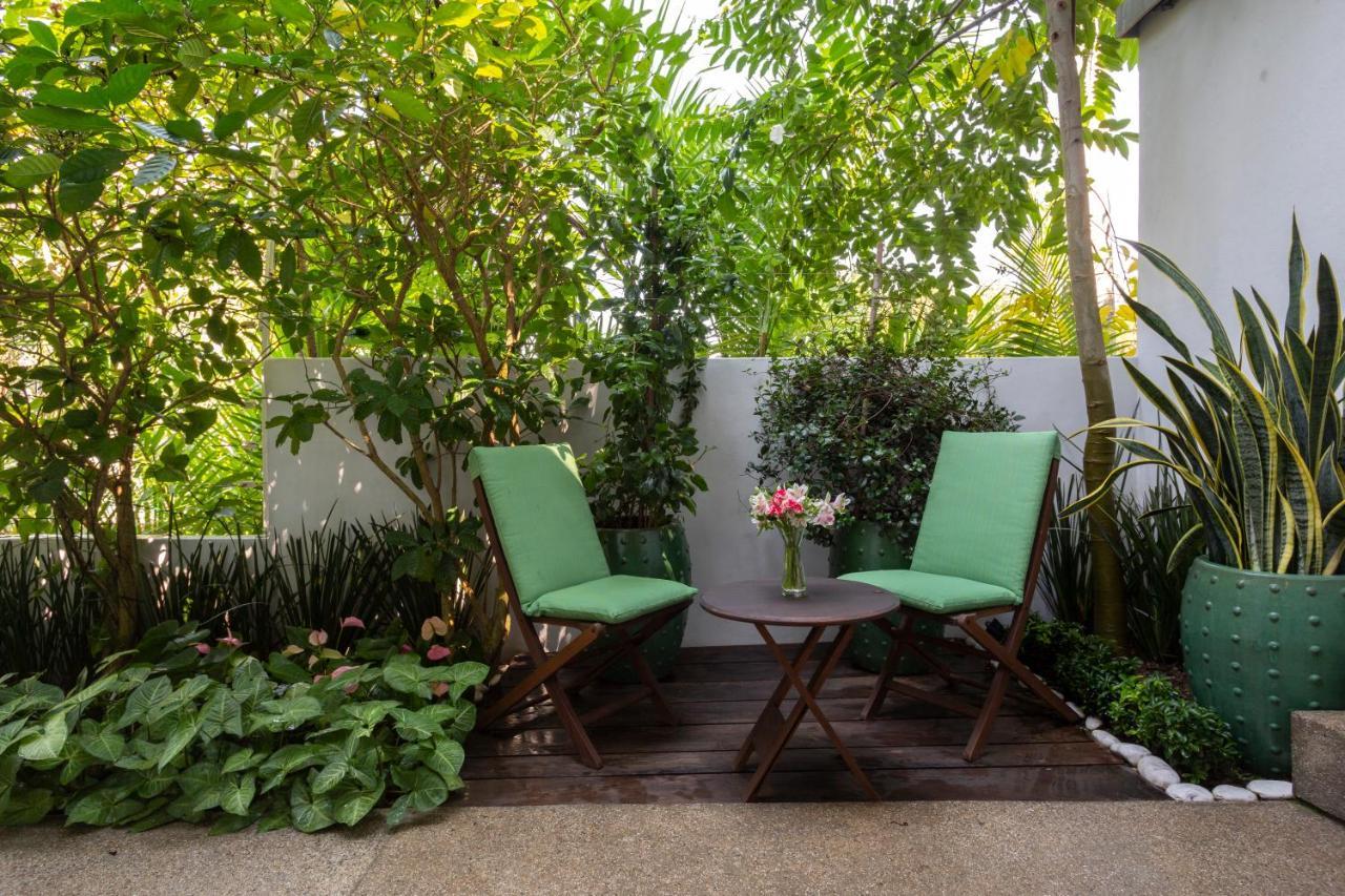 Anjali Casa Divina Hotel Sayulita Kültér fotó