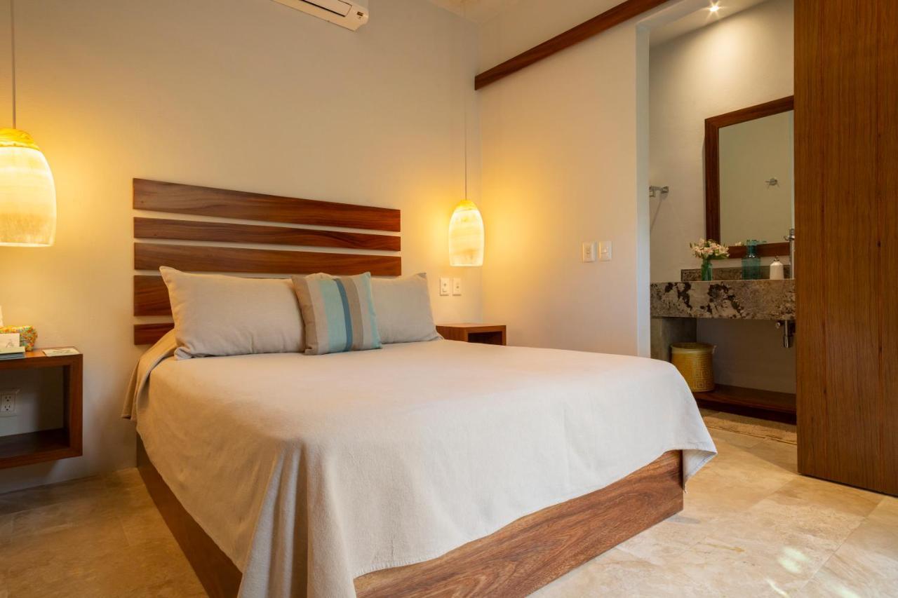 Anjali Casa Divina Hotel Sayulita Kültér fotó
