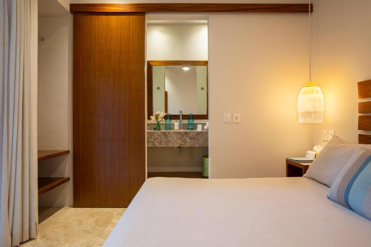 Anjali Casa Divina Hotel Sayulita Kültér fotó