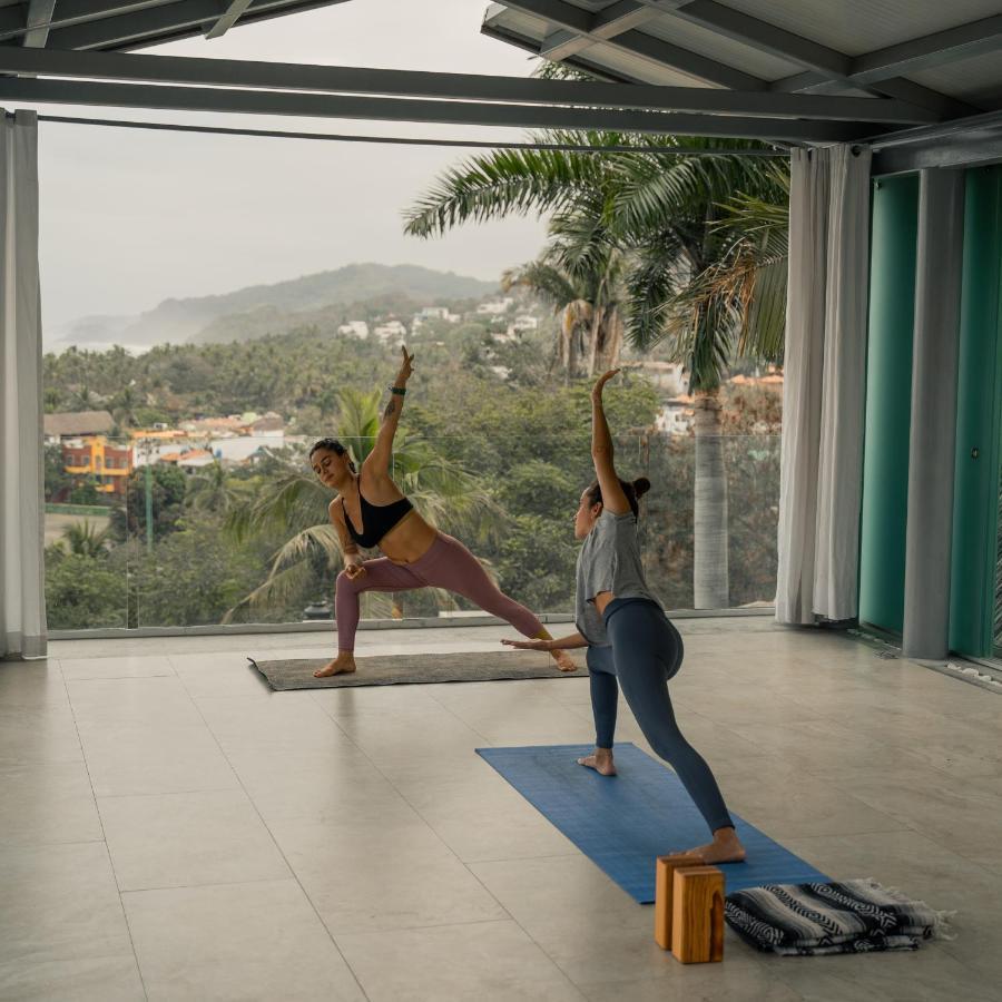 Anjali Casa Divina Hotel Sayulita Kültér fotó
