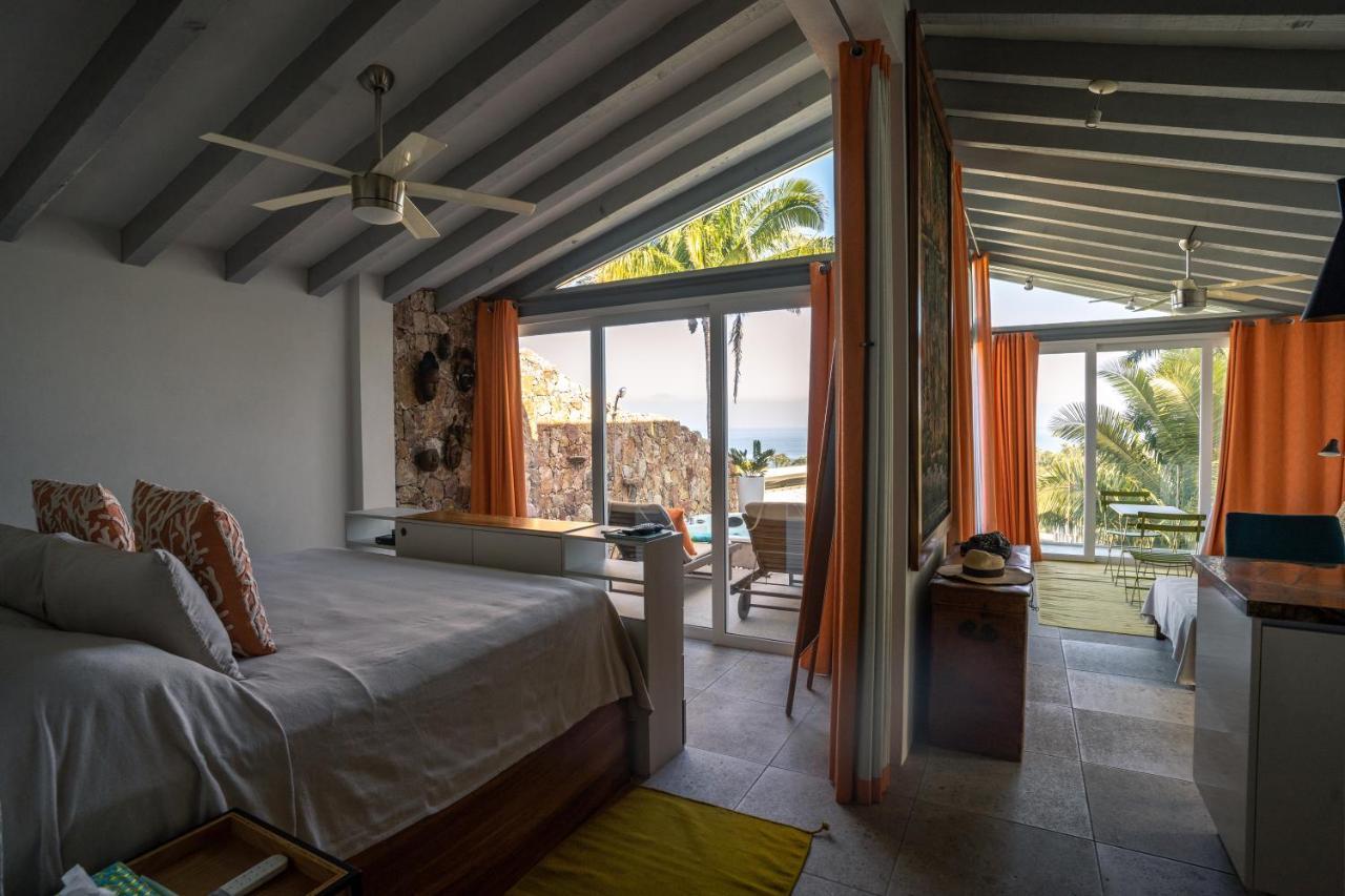 Anjali Casa Divina Hotel Sayulita Kültér fotó