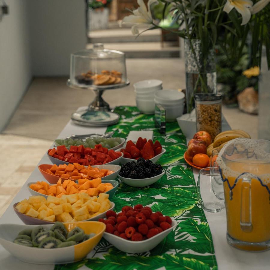 Anjali Casa Divina Hotel Sayulita Kültér fotó