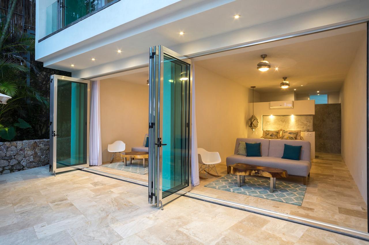 Anjali Casa Divina Hotel Sayulita Kültér fotó