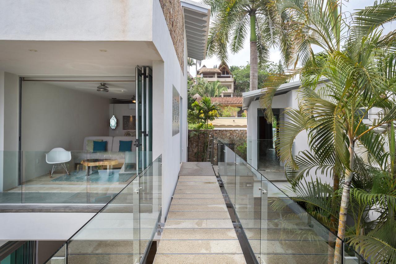Anjali Casa Divina Hotel Sayulita Kültér fotó