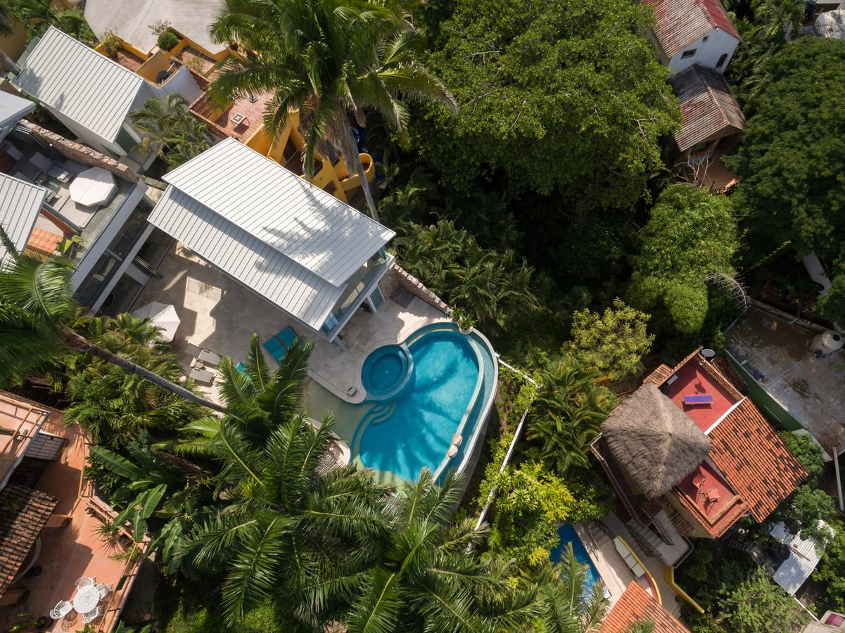 Anjali Casa Divina Hotel Sayulita Kültér fotó