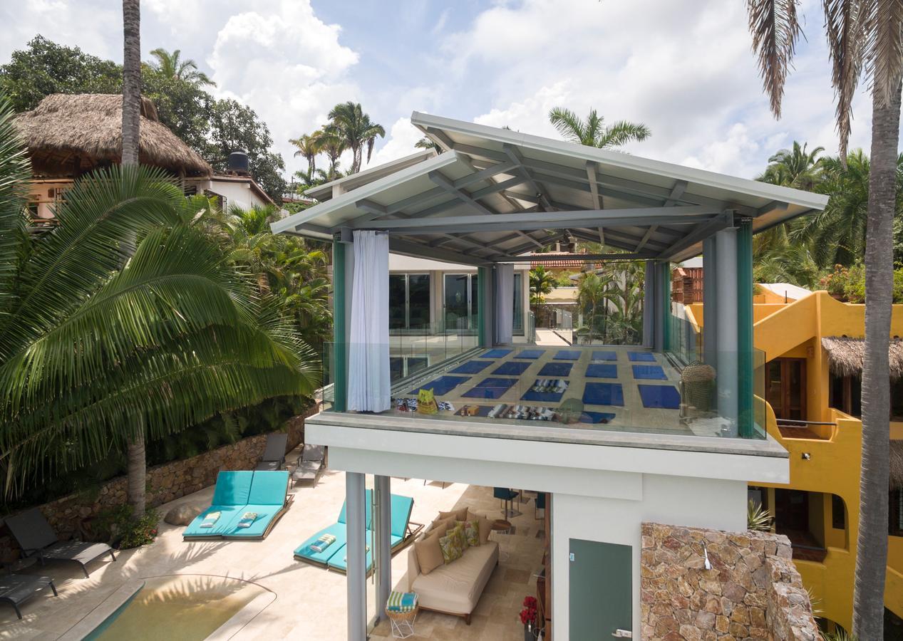 Anjali Casa Divina Hotel Sayulita Kültér fotó