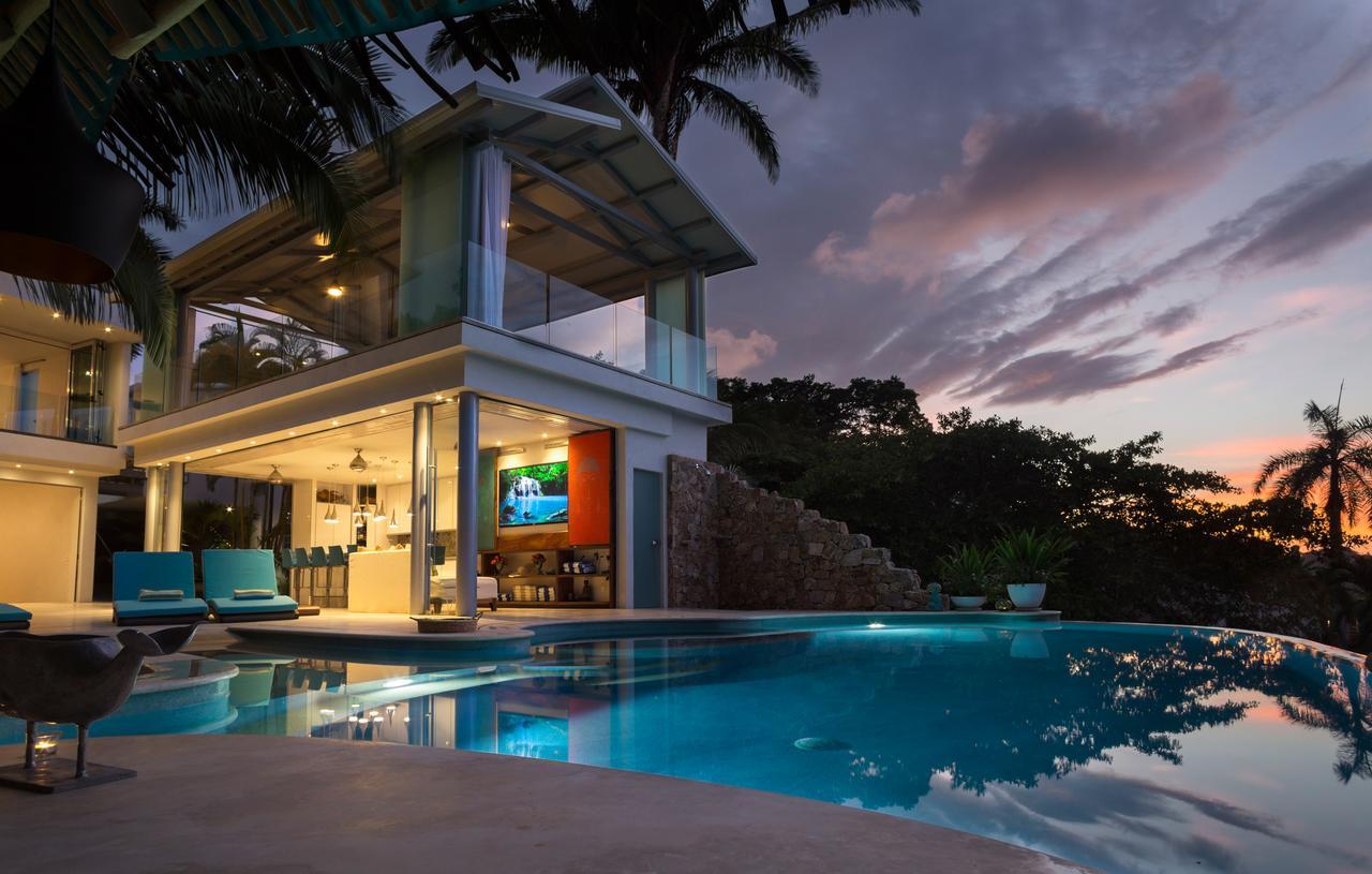 Anjali Casa Divina Hotel Sayulita Kültér fotó