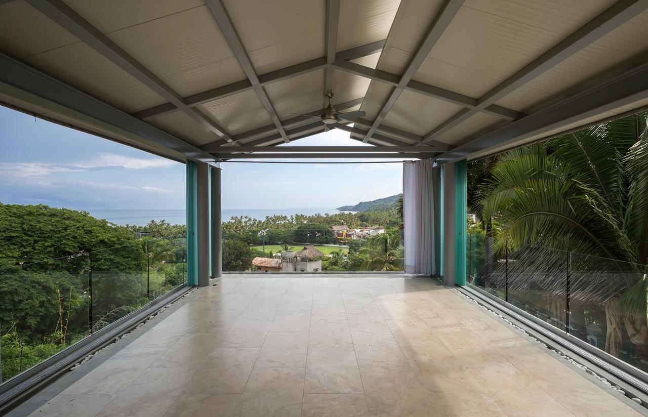 Anjali Casa Divina Hotel Sayulita Kültér fotó