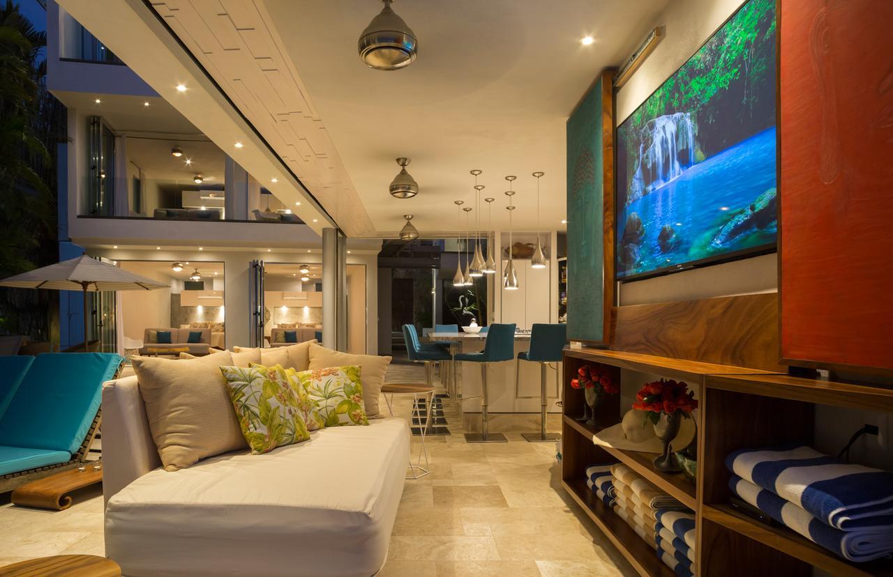 Anjali Casa Divina Hotel Sayulita Kültér fotó