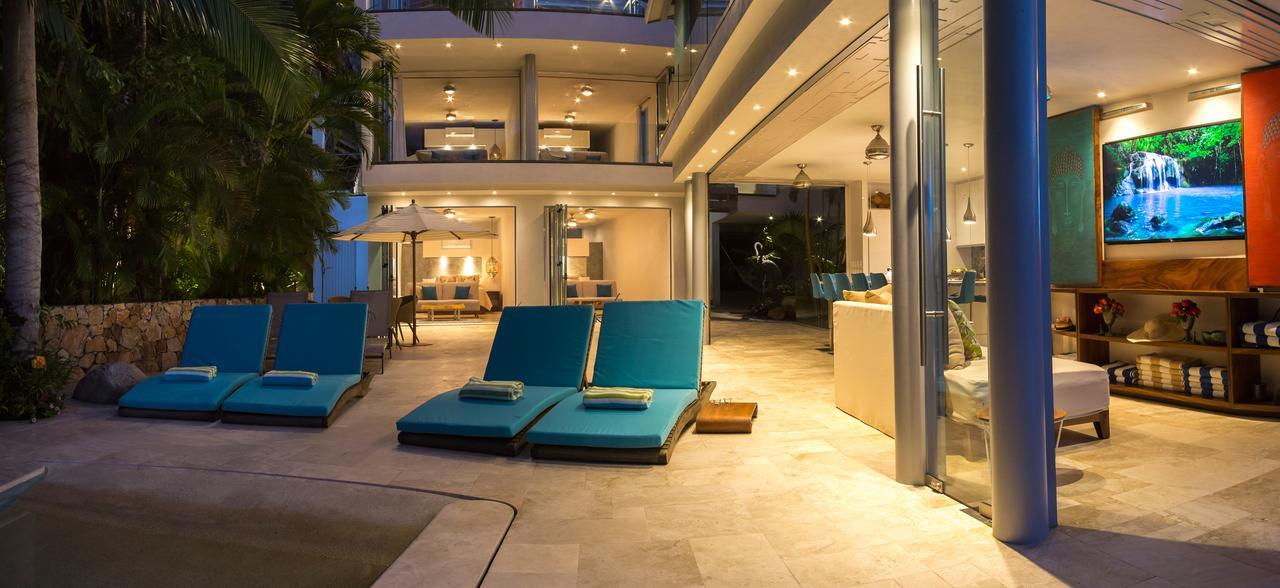 Anjali Casa Divina Hotel Sayulita Kültér fotó
