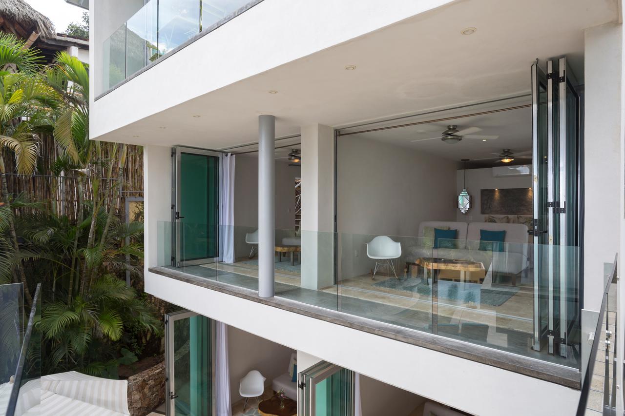 Anjali Casa Divina Hotel Sayulita Kültér fotó