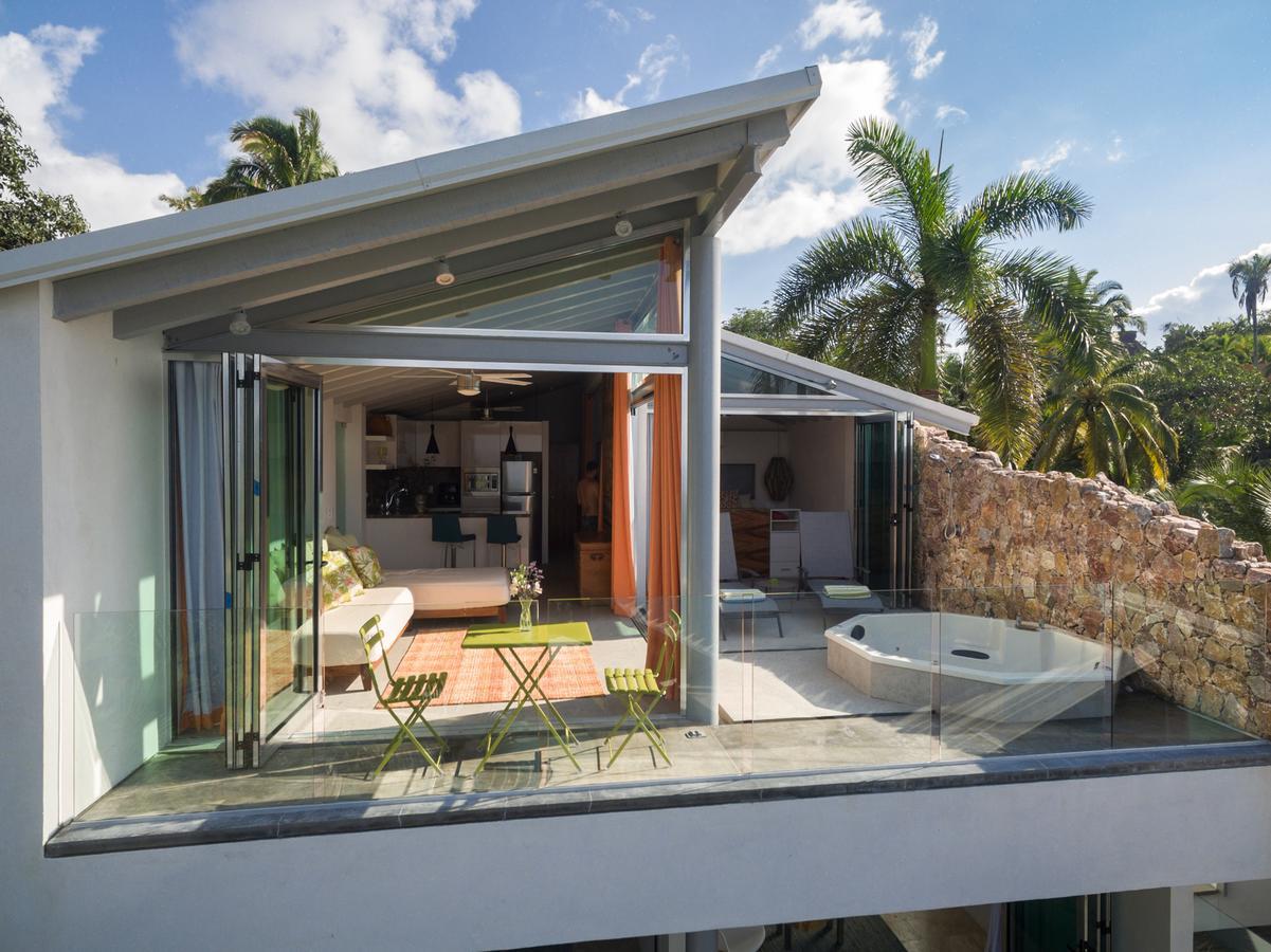 Anjali Casa Divina Hotel Sayulita Kültér fotó