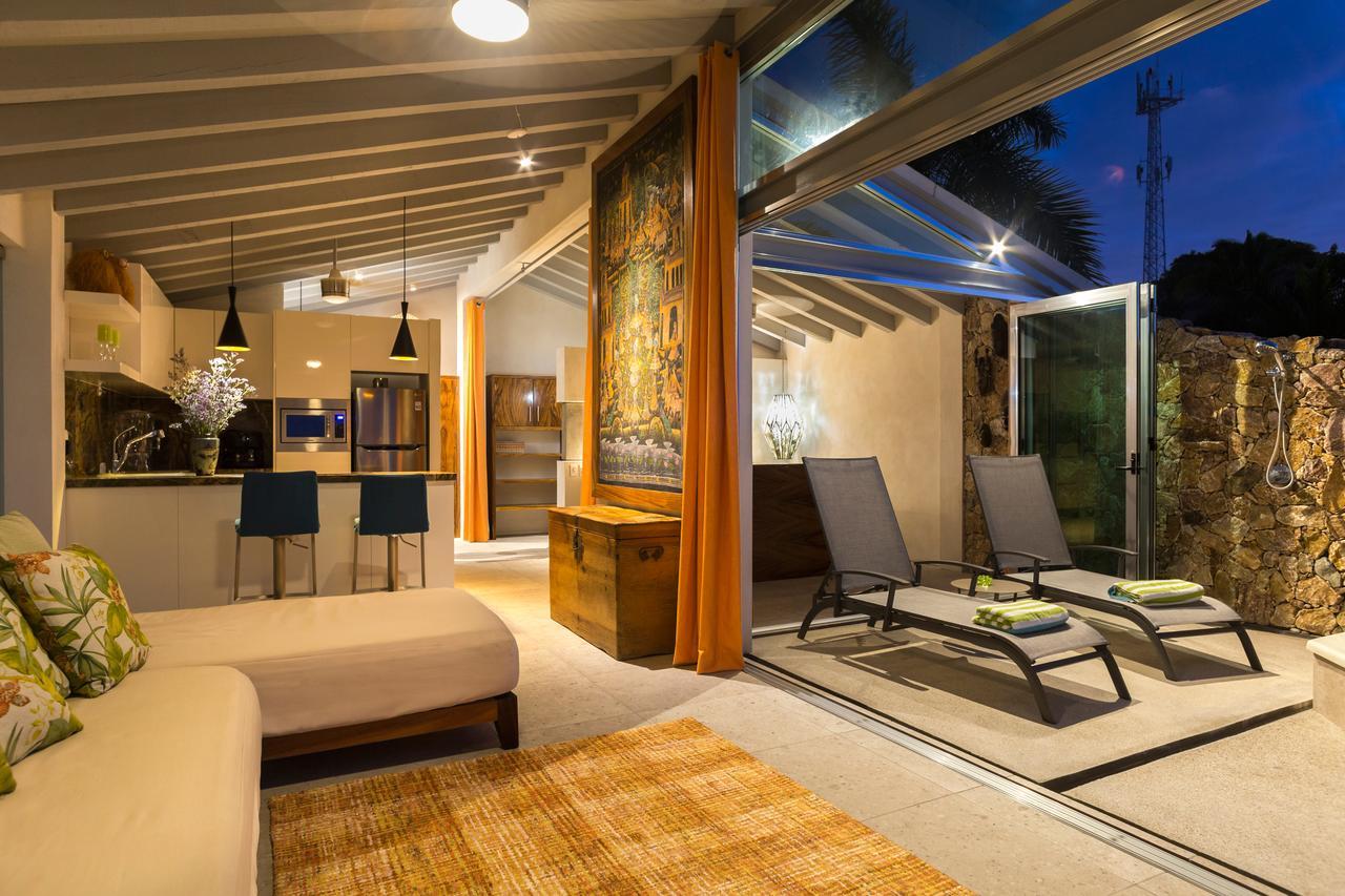 Anjali Casa Divina Hotel Sayulita Kültér fotó