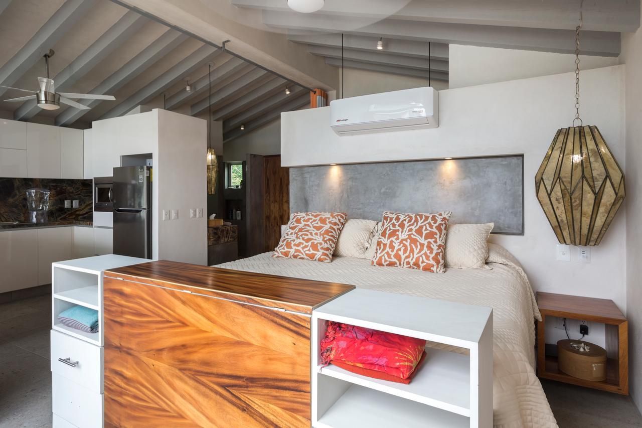 Anjali Casa Divina Hotel Sayulita Kültér fotó